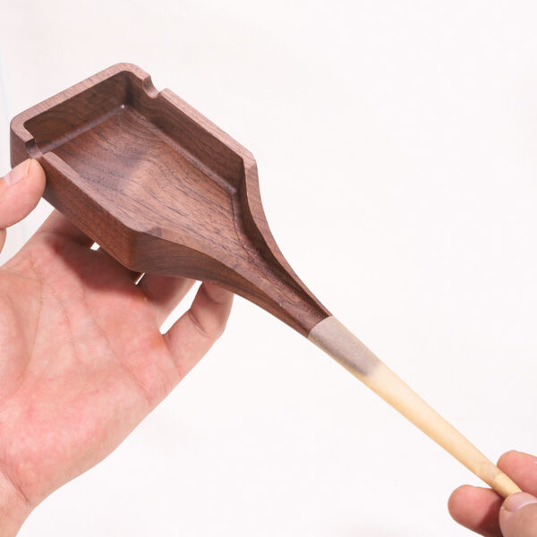 木質手捲填裝工具組 Wood Pre-Roll Packing Tool Set：圖片 2