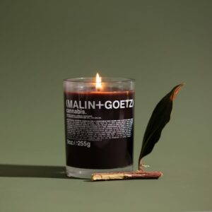 MALIN+GOETZ 麻草香氛蠟燭（50ml）