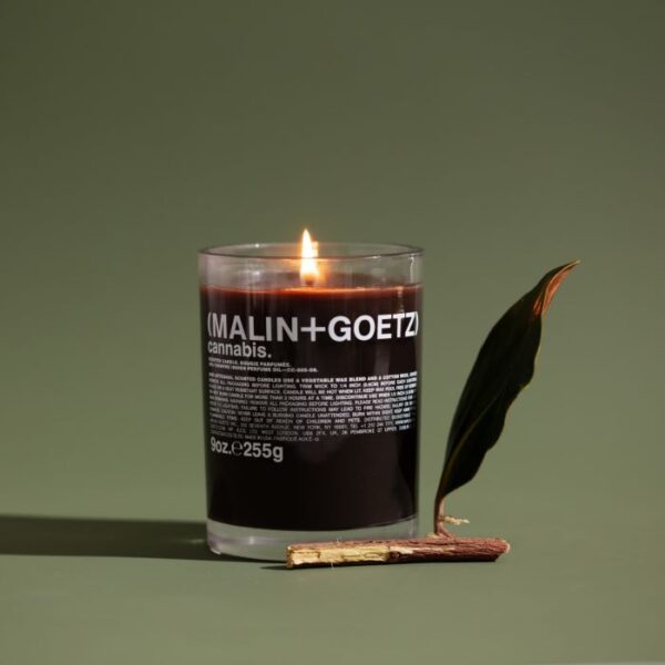 MALIN+GOETZ 麻草香氛蠟燭（50ml）