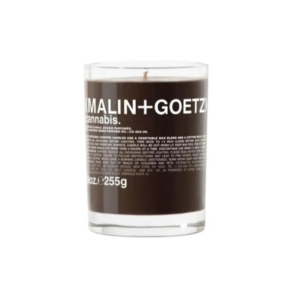 MALIN+GOETZ 麻草香氛蠟燭（50ml）：圖片 5
