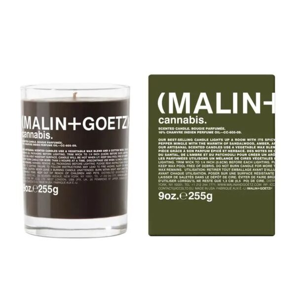 MALIN+GOETZ 麻草香氛蠟燭（50ml）：圖片 4