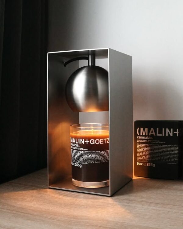 MALIN+GOETZ 麻草香氛蠟燭（50ml）：圖片 6