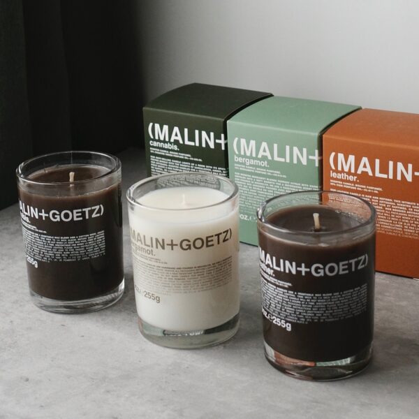 MALIN+GOETZ 麻草香氛蠟燭（50ml）：圖片 9