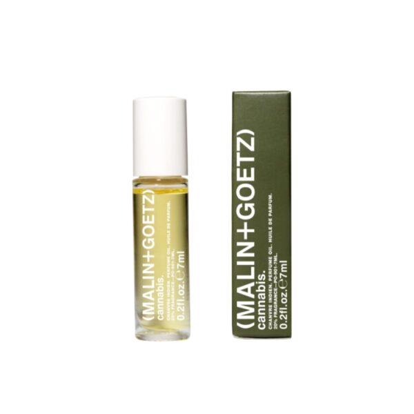 MALIN+GOETZ 麻草香 滾珠式香氛油7ml：圖片 2