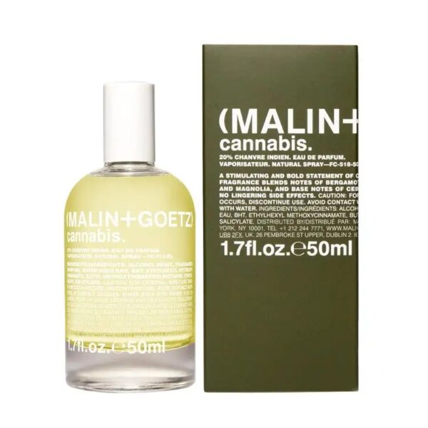 MALIN+GOETZ 麻草香 淡香精50ml：圖片 2