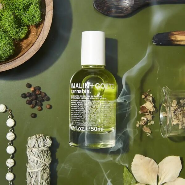 MALIN+GOETZ 麻草香 淡香精50ml