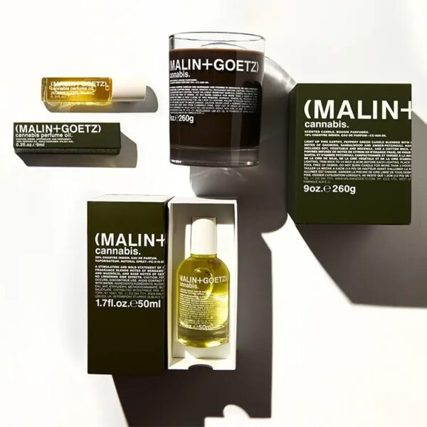 MALIN+GOETZ 麻草香 淡香精50ml：圖片 5