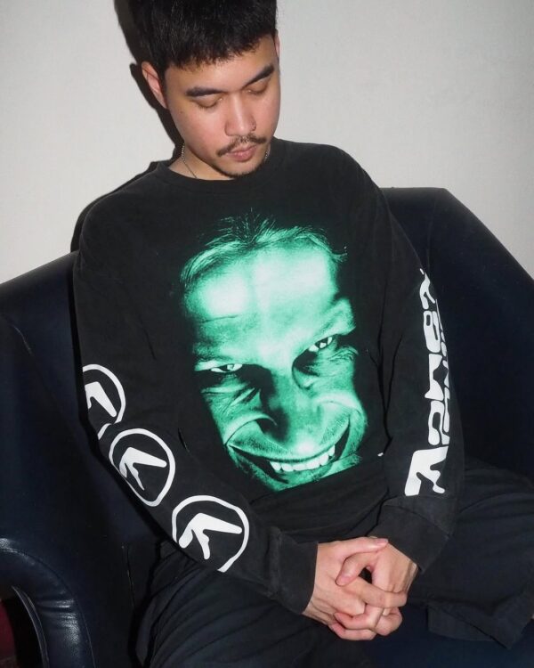 Aphex Twin Long Sleeve