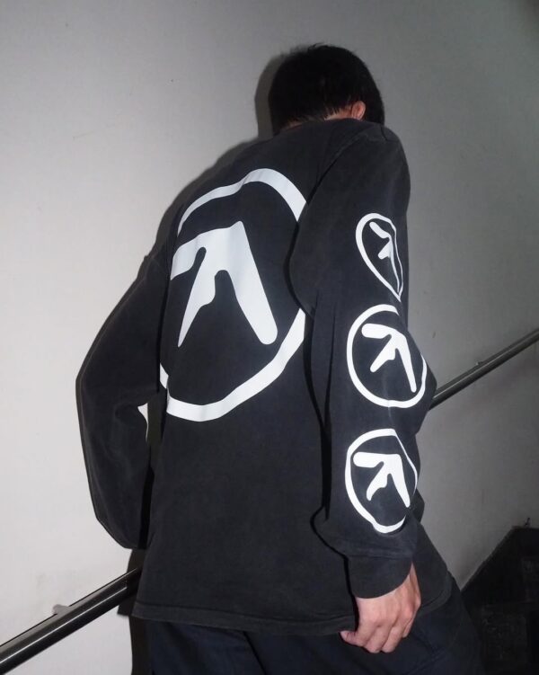 Aphex Twin Long Sleeve：圖片 2