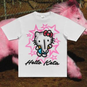 Hello Keta Tee