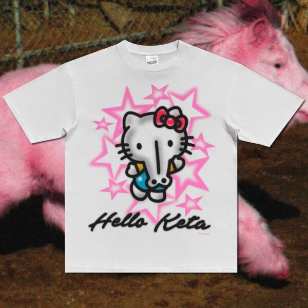 Hello Keta Tee
