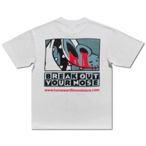Cocaine Network Tee
