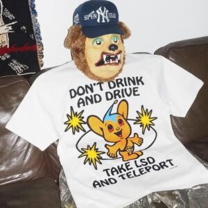 Teleport Tee