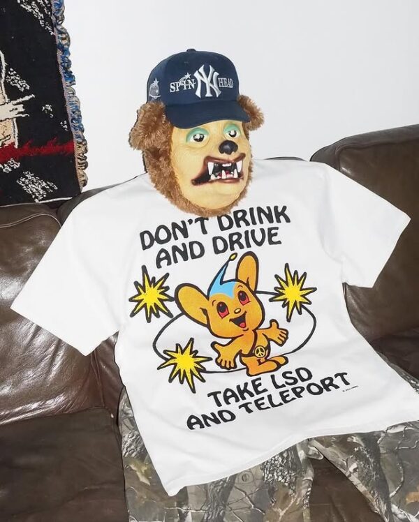 Teleport Tee