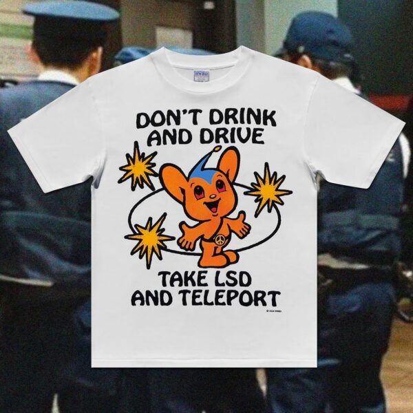 Teleport Tee：圖片 3