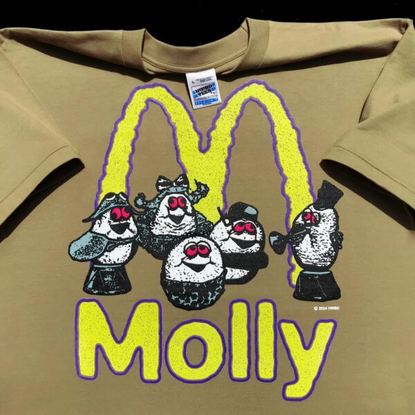 Molly Tee：圖片 6