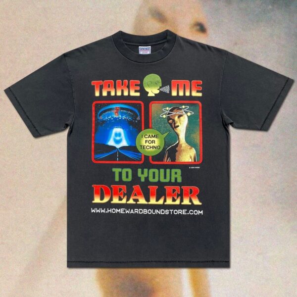 Take me to your Dealer Tee：圖片 4