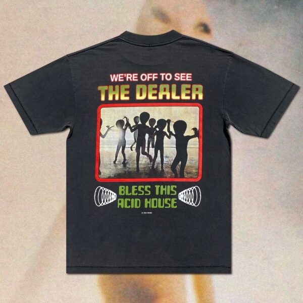 Take me to your Dealer Tee：圖片 5