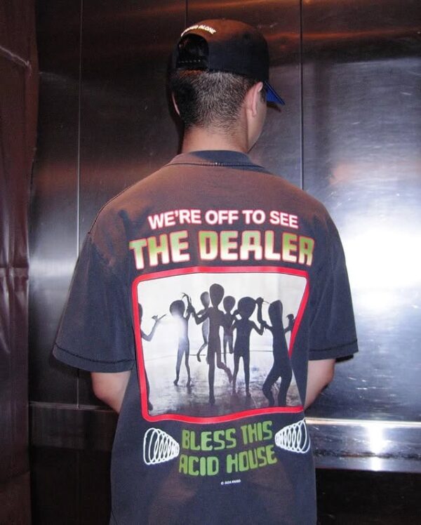 Take me to your Dealer Tee：圖片 2