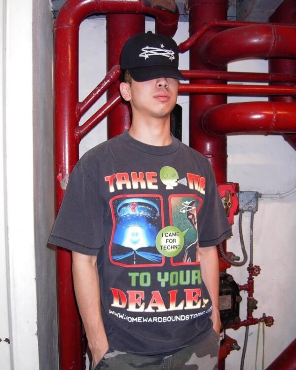 Take me to your Dealer Tee