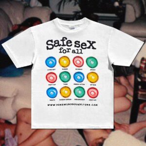 Safe Sex Tee