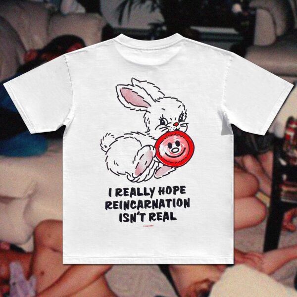 Safe Sex Tee：圖片 2