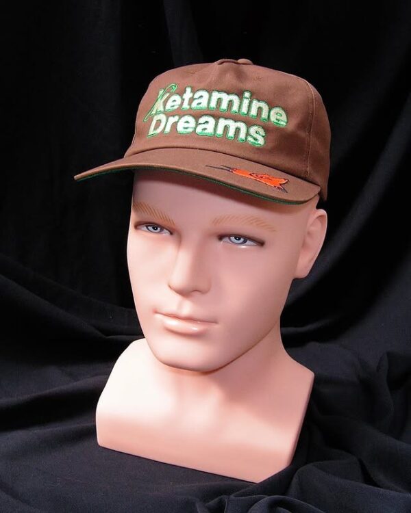 Ketamine Dreams Hat：圖片 4