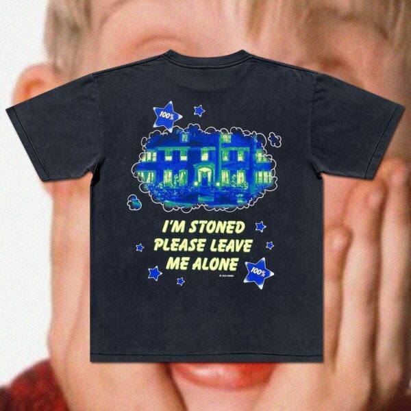 Stoned Alone Tee：圖片 9