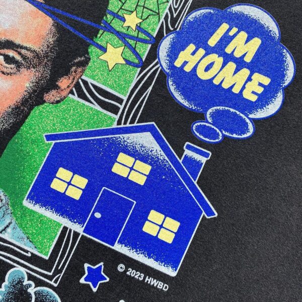 Stoned Alone Tee：圖片 8