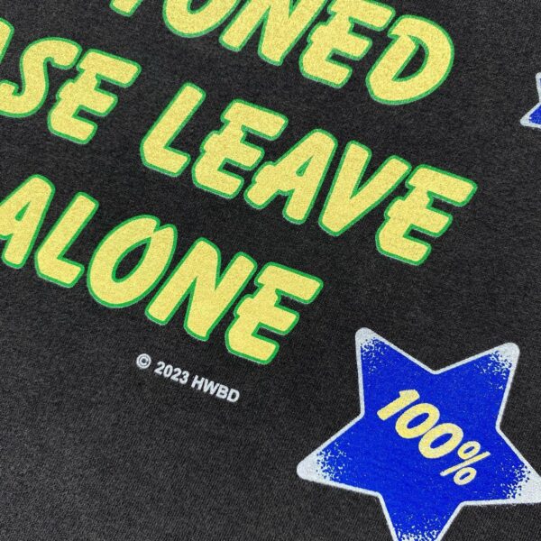 Stoned Alone Tee：圖片 5