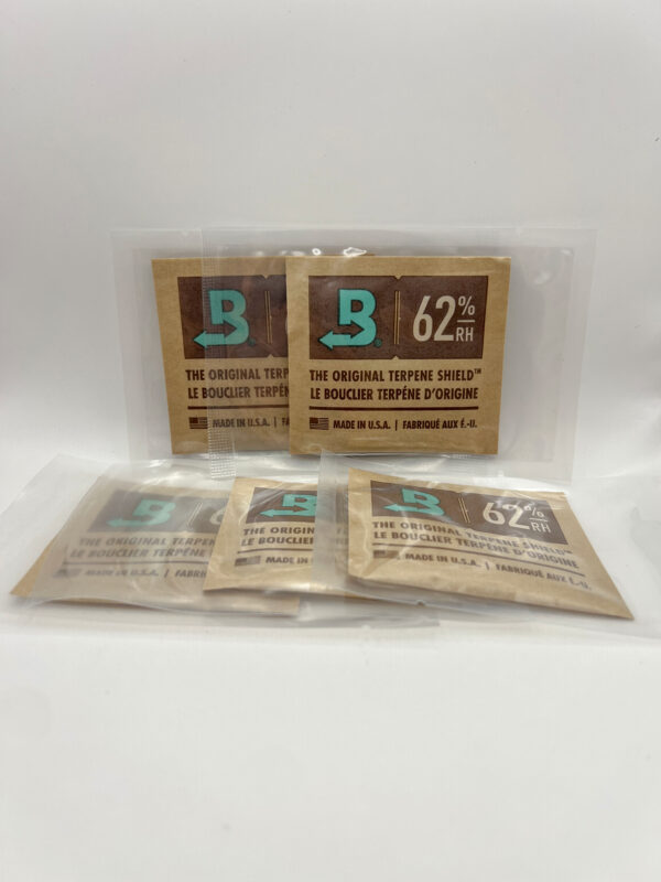 Boveda 62% 控濕保濕包 8g Humidity Control Pack：圖片 3