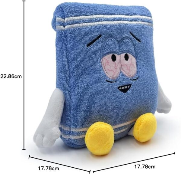 South Park Towelie 限量玩偶毛絨公仔：圖片 6
