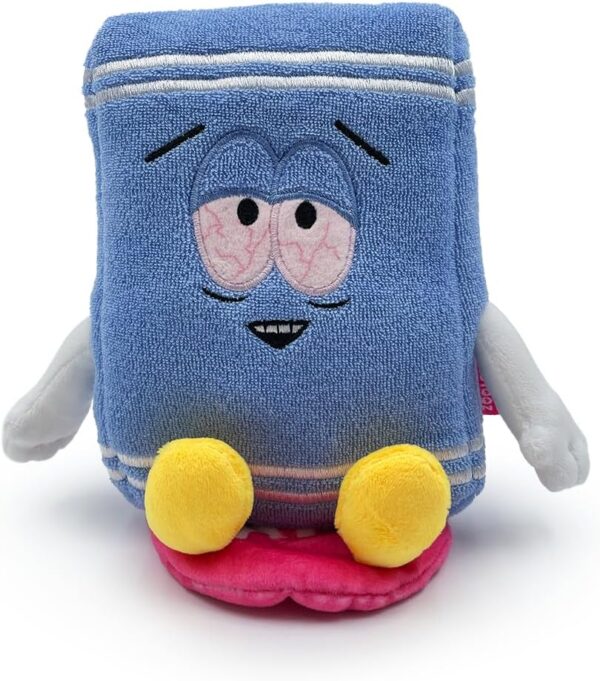 South Park Towelie 限量玩偶毛絨公仔：圖片 5