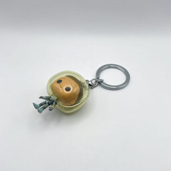 Rick & Morty 鑰匙圈公仔 Pocket POP Keychain：圖片 8