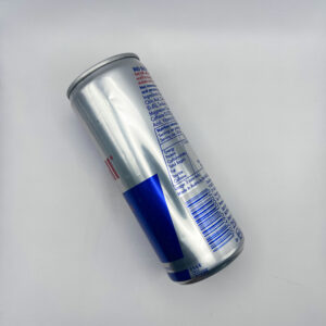 藏物專用能量飲料罐 STAYHOME