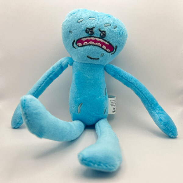 RICK & MORTY 娃娃鑰匙圈 Plush Keychain：圖片 5