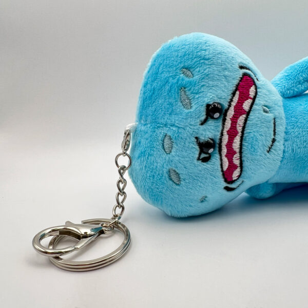 RICK & MORTY 娃娃鑰匙圈 Plush Keychain：圖片 3