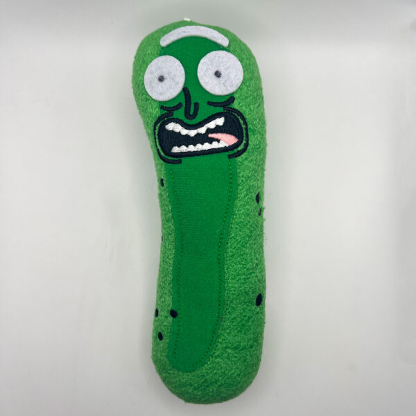 RICK & MORTY 娃娃鑰匙圈 Plush Keychain：圖片 2