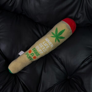 大麻捲菸 Blunt Pet Toy STAYHOME