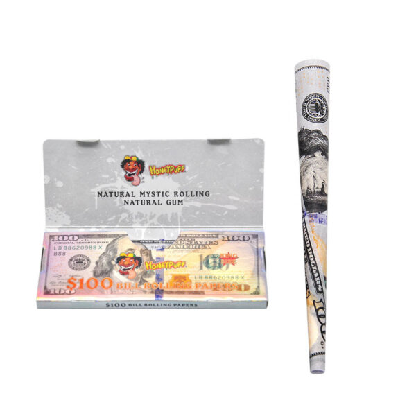 HoneyPuff 美金捲菸紙 110mm King Size Dollar Rolling Papers：圖片 7