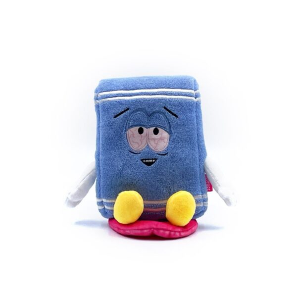 South Park Towelie 限量玩偶毛絨公仔：圖片 4