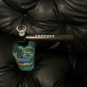 TOP PUFF STAYHOME