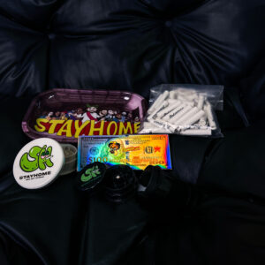 出國旅行套裝 STAYHOME