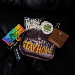 初階捲菸套裝 STAYHOME