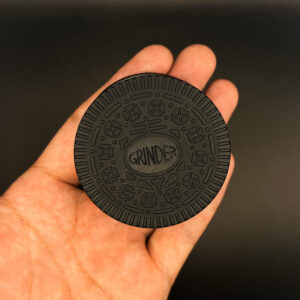 Oreo 造型研磨器 Grinder