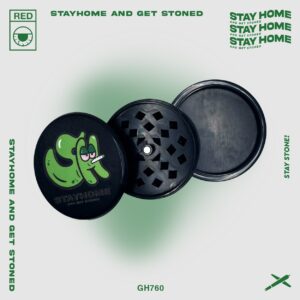 輕型研磨器 Grinder STAYHOME