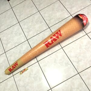 RAW 巨型充氣球 STAYHOME