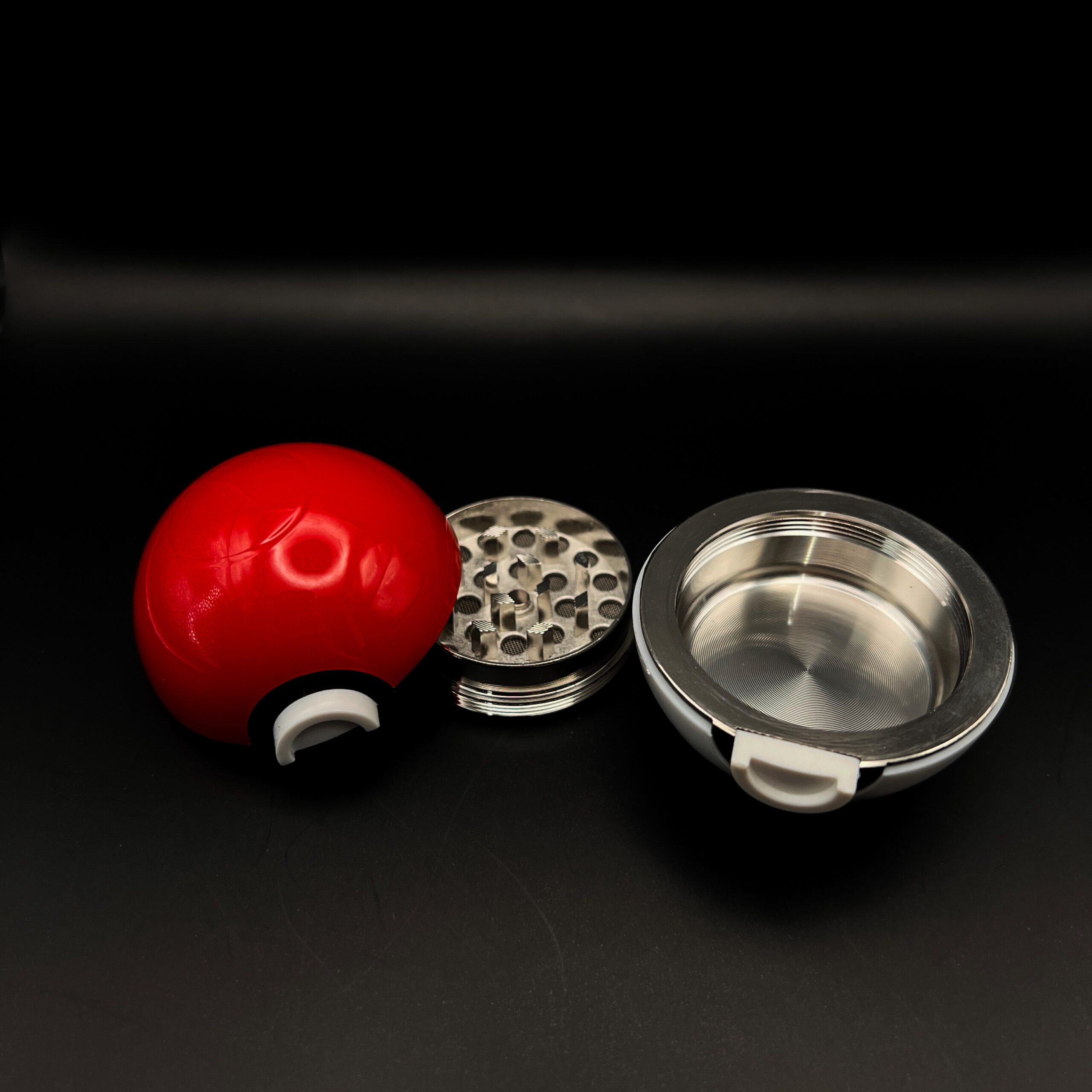 卡通造型金屬研磨器 Grinder(盒裝)四款:圖片 4