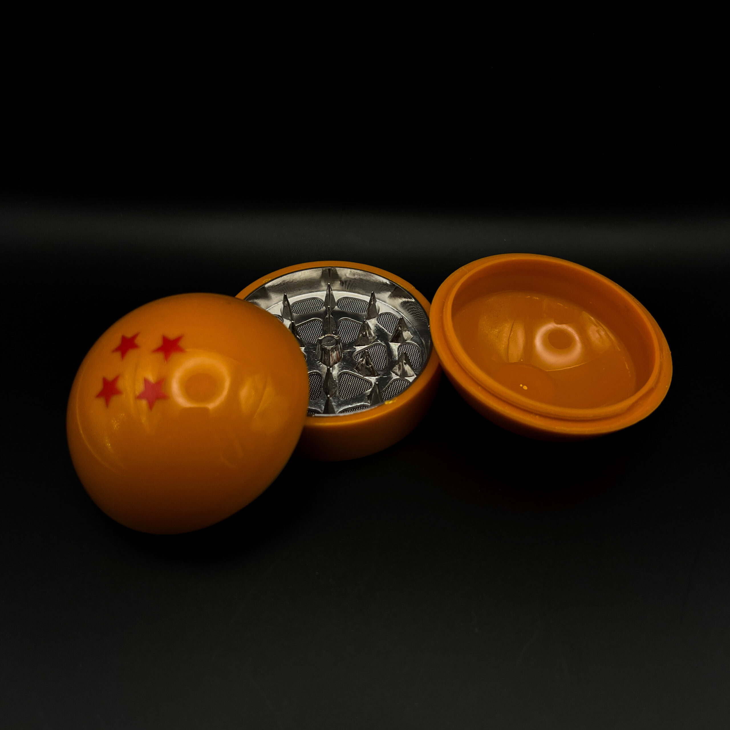 卡通造型金屬研磨器 Grinder(盒裝)四款:圖片 7